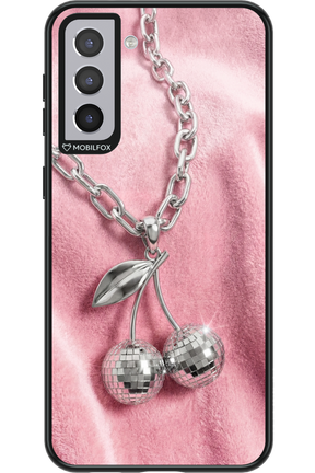Cherry Disco Pink 2.0 - Samsung Galaxy S21+