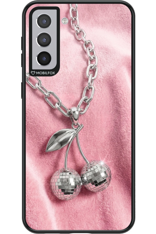 Cherry Disco Pink 2.0 - Samsung Galaxy S21+