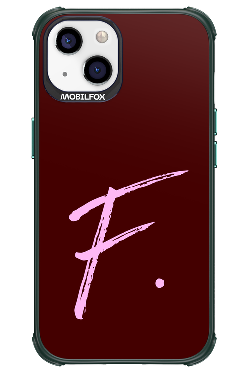 (Dark Blush) F 2.0 - Apple iPhone 13