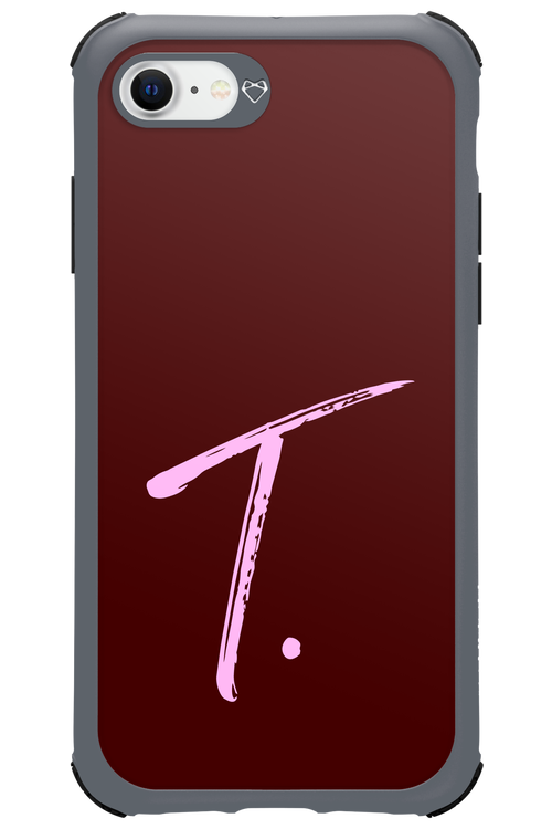 (Dark Blush) T 2.0 - Apple iPhone 7
