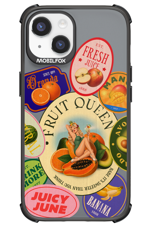 Fruit Queen 2.0 - Apple iPhone 14