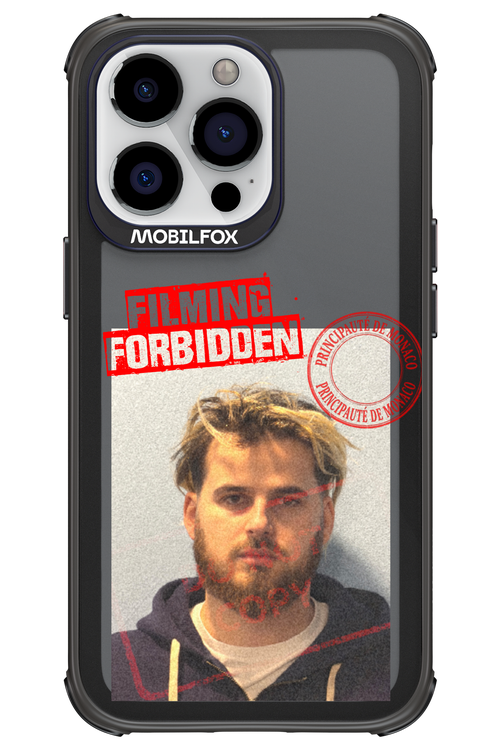 ZBIR Mugshot 2.0 - Apple iPhone 13 Pro