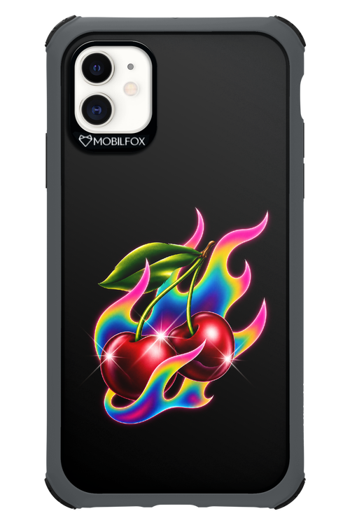 Flamin Hot Cherry 2.0 - Apple iPhone 11