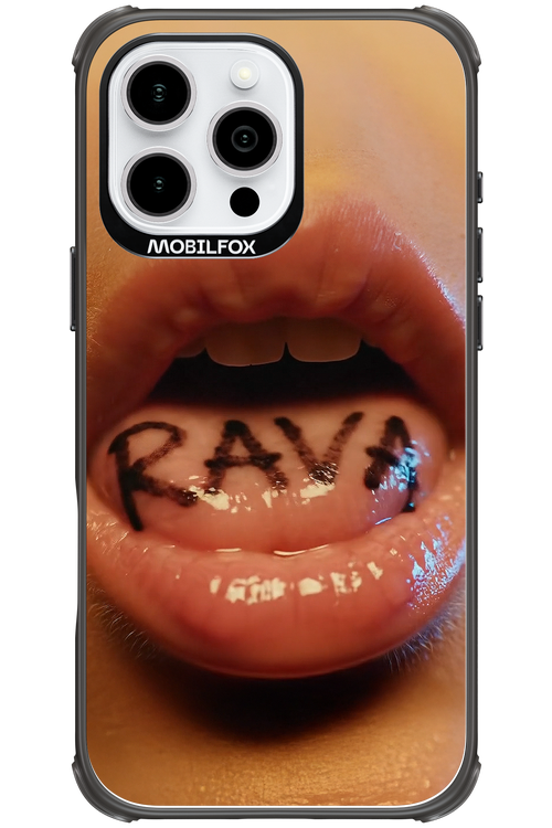 Rava Kiss 2.0 - Apple iPhone 16 Pro Max