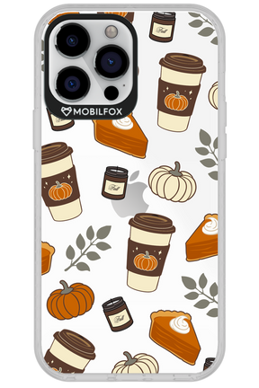 Everything is Pumpkin - Apple iPhone 13 Pro Max