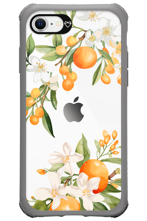 Amalfi Orange 2.0 - Apple iPhone SE 2020
