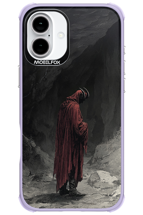D3MON Cover 2.0 - Apple iPhone 16 Plus