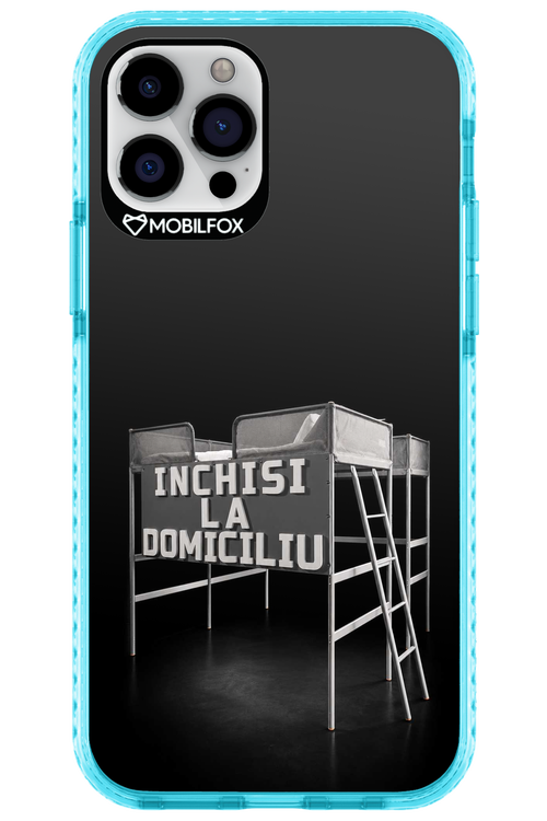 Bunk Beds 2.0 - Apple iPhone 12 Pro