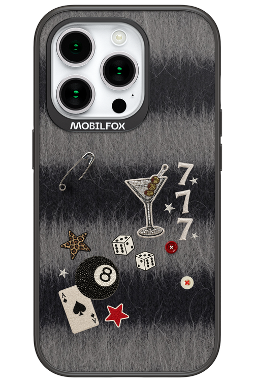 Fluff Stuff 2.0 - Apple iPhone 15 Pro