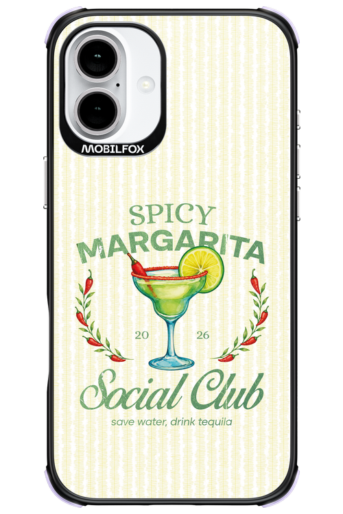 Spicy Margarita 2.0 - Apple iPhone 16 Plus