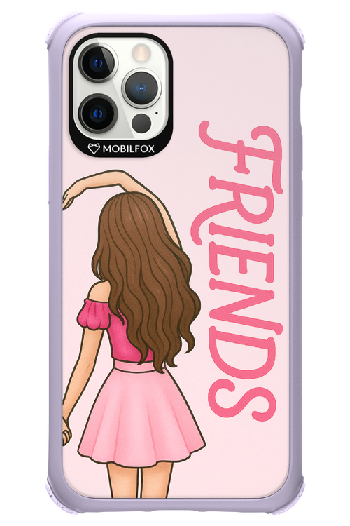 Friendssss 2.0 - Apple iPhone 12 Pro