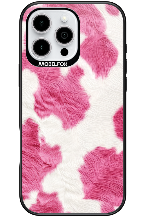 Pink Cow 2.0 - Apple iPhone 16 Pro Max