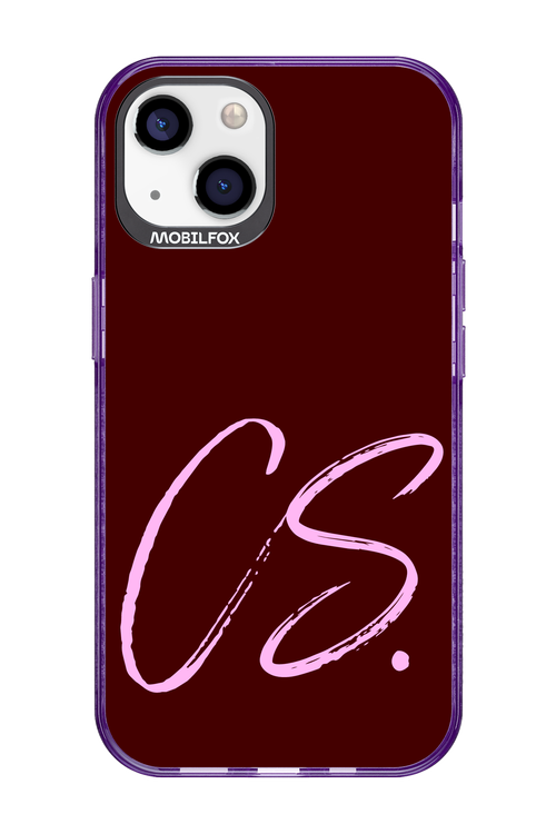 (Dark Blush) CS 2.0 - Apple iPhone 13