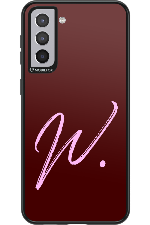 (Dark Blush) W 2.0 - Samsung Galaxy S21+