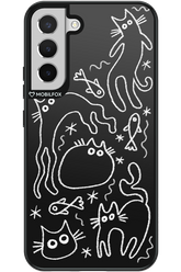 CHALK_CATS - Samsung Galaxy S22+