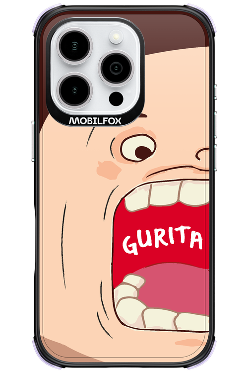 GURITA 2 - Apple iPhone 16 Pro