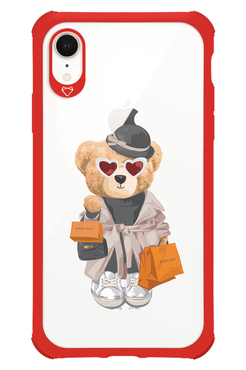 Iconic Bear 2.0 - Apple iPhone XR
