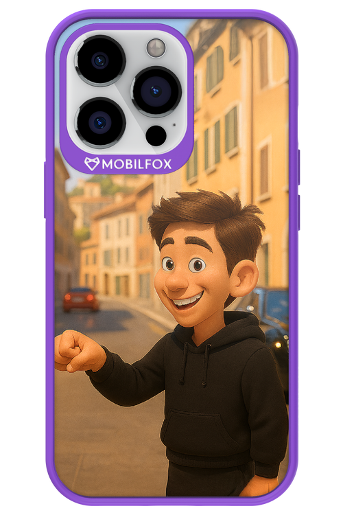 Guy - Apple iPhone 13 Pro