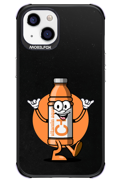 Vitamin Aqua C+ - Apple iPhone 13