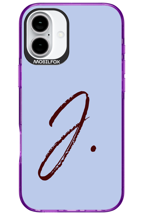 (Jellyfish Presso) J 2.0 - Apple iPhone 16 Plus