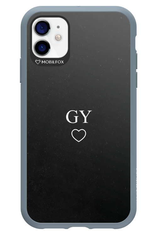 GY Black 2.0 - Apple iPhone 11