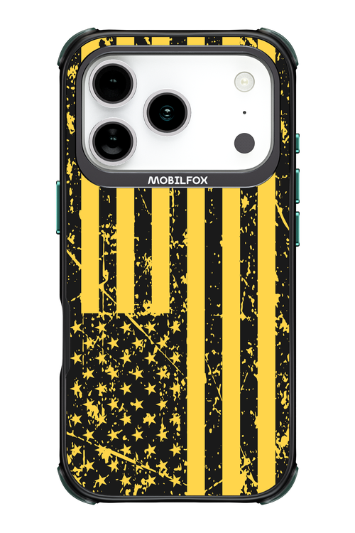 Crash & Stripes 2.0 - Apple iPhone 17 Pro
