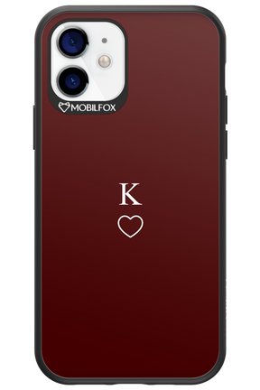 K Burgundia 2.0 - Apple iPhone 12