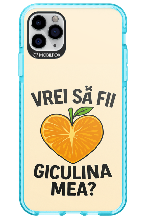 Design Clean 2.0 - Apple iPhone 11 Pro Max