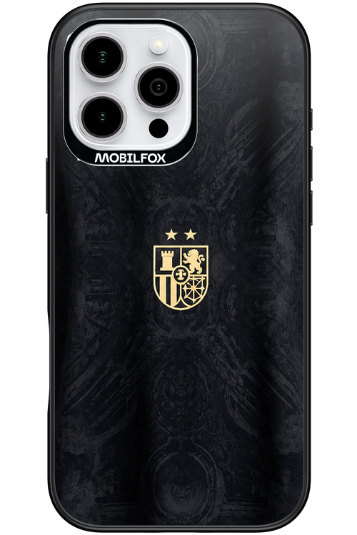 Spain Classic 2.0 - Apple iPhone 16 Pro Max