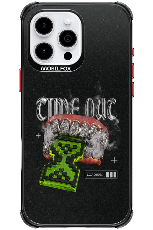 Time Out 2.0 - Apple iPhone 16 Pro Max