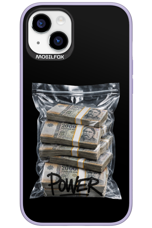 Money Bag 2.0 - Apple iPhone 15 Plus