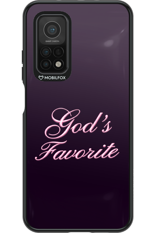 God's Favorite 2.0 - Xiaomi Mi 10T 5G