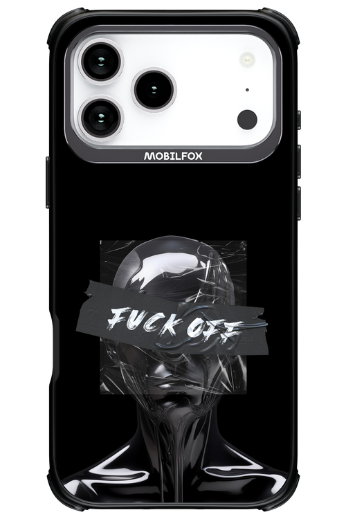 Fuck OFF 2.0 - Apple iPhone 17 Pro Max