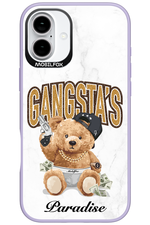 Gangsta - Apple iPhone 16 Plus