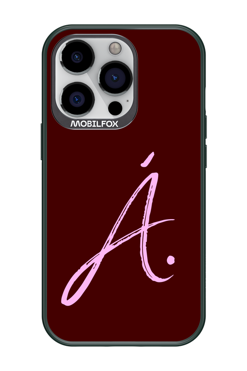 (Dark Blush) A II 2.0 - Apple iPhone 13 Pro
