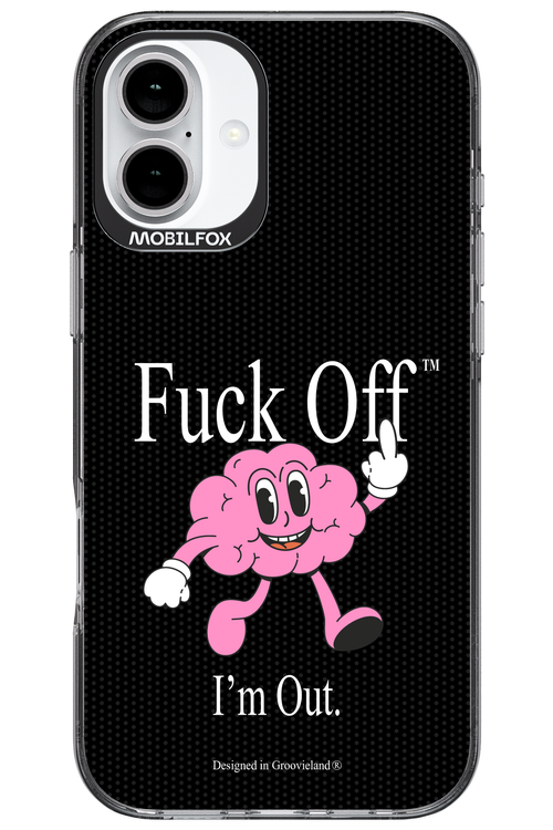 Bye Brain - Apple iPhone 16 Plus