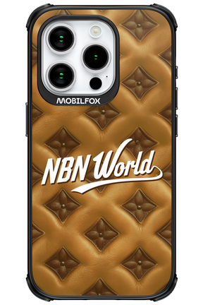 Leather 2.0 - Apple iPhone 15 Pro