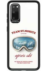St. Moritz - Samsung Galaxy S20