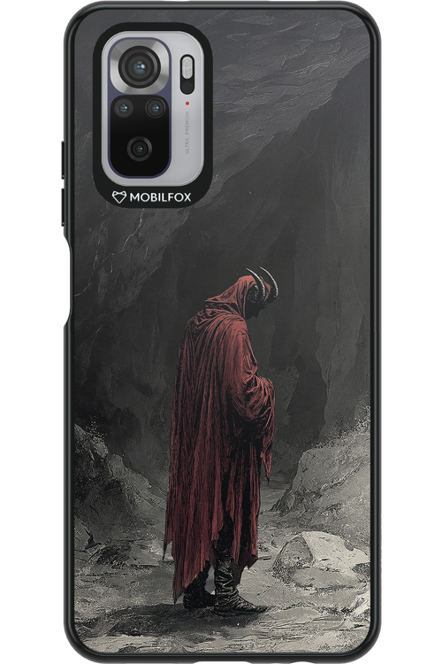D3MON Cover 2.0 - Xiaomi Redmi Note 10