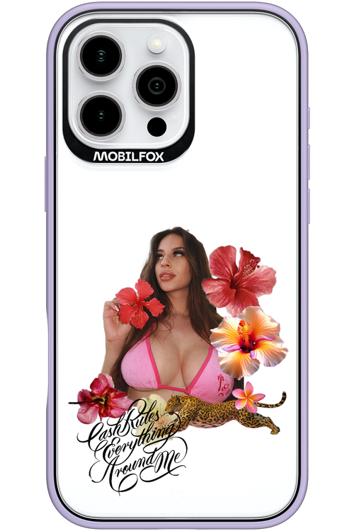 Island Money Muse 2.0 - Apple iPhone 16 Pro Max