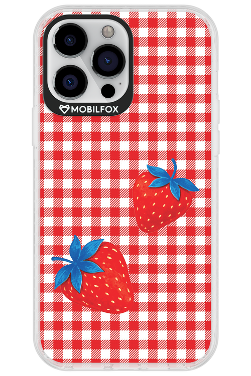 STRAWBERRY 2.0 - Apple iPhone 13 Pro Max
