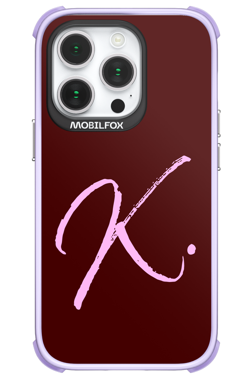 (Dark Blush) K 2.0 - Apple iPhone 14 Pro