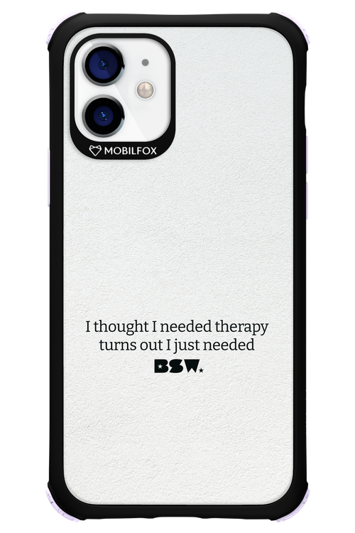 BSW FourSeasons 17 2.0 - Apple iPhone 12