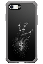 Black Heart 2.0 - Apple iPhone SE 2020