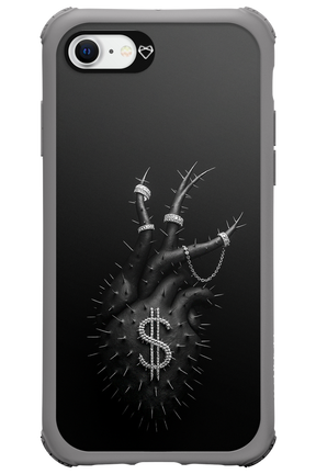 Black Heart 2.0 - Apple iPhone SE 2020