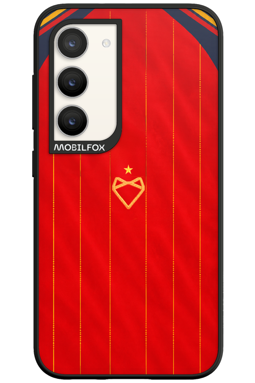Spain 2.0 x Mobilfox 2.0 - Samsung Galaxy S23