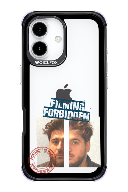 Romeo Mugshot 2.0 - Apple iPhone 17