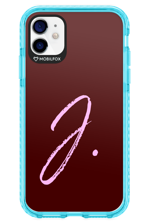 (Dark Blush) J 2.0 - Apple iPhone 11