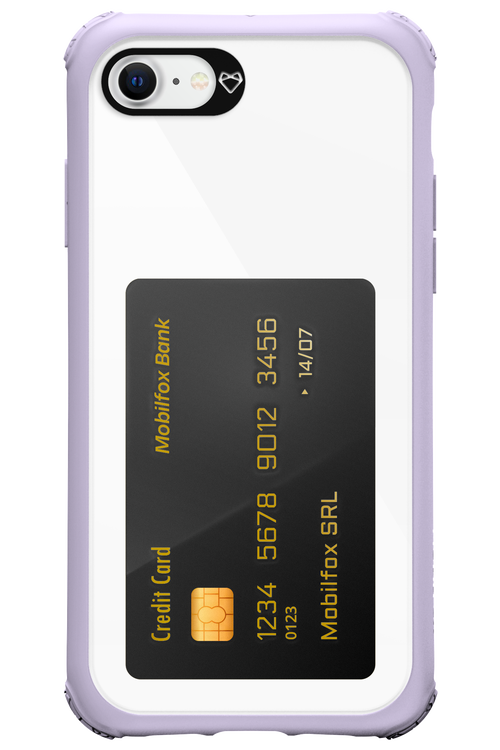 Black Card 2.0 - Apple iPhone SE 2022