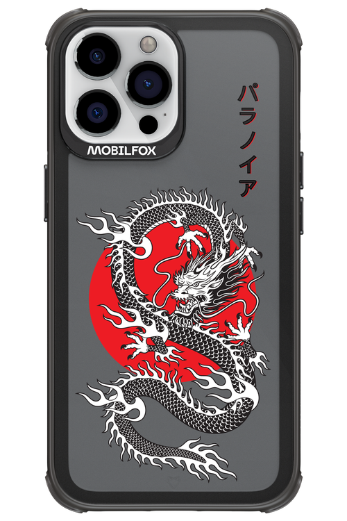 Japan dragon 2.0 - Apple iPhone 13 Pro Max